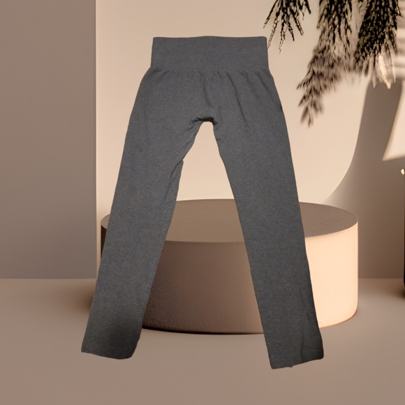 a•new day Gray Leggings - Picture 4 of 5